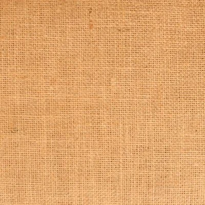 Toile de Jute uni Naturel Grande largeur 300 cm - Par 10 cm