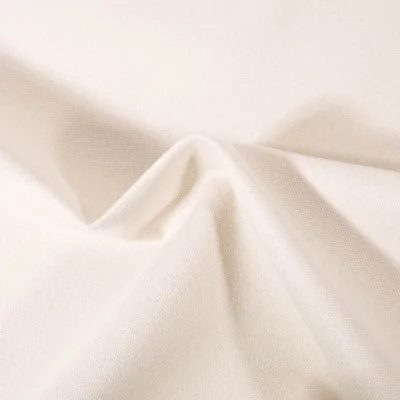 Tissu Occultant uni Ecru - Par 10 cm