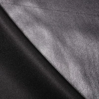 Tissu PUL OekoTex  Noir - Par 10 cm