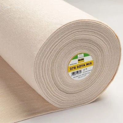 Molleton Vlieseline 278 Soja Coton - Par 10 cm