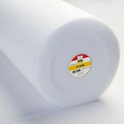 Molleton Thermocollant Vlieseline H640 - Par 10 cm