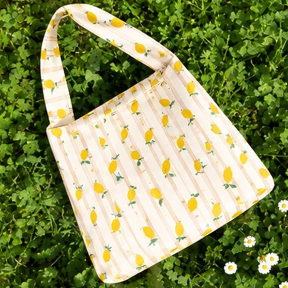 Kit Couture Craftine Sac isotherme Lunch Bag
