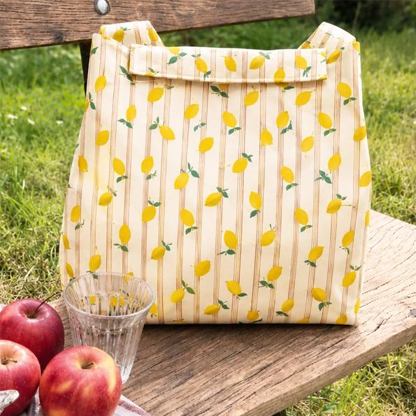Kit Couture Craftine Sac isotherme Lunch Bag