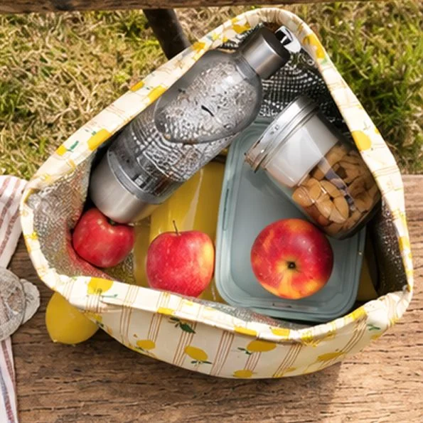 Kit Couture Craftine Sac isotherme Lunch Bag
