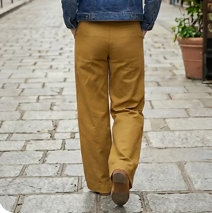 Kit Couture Craftine Pantalon Laurier Camel