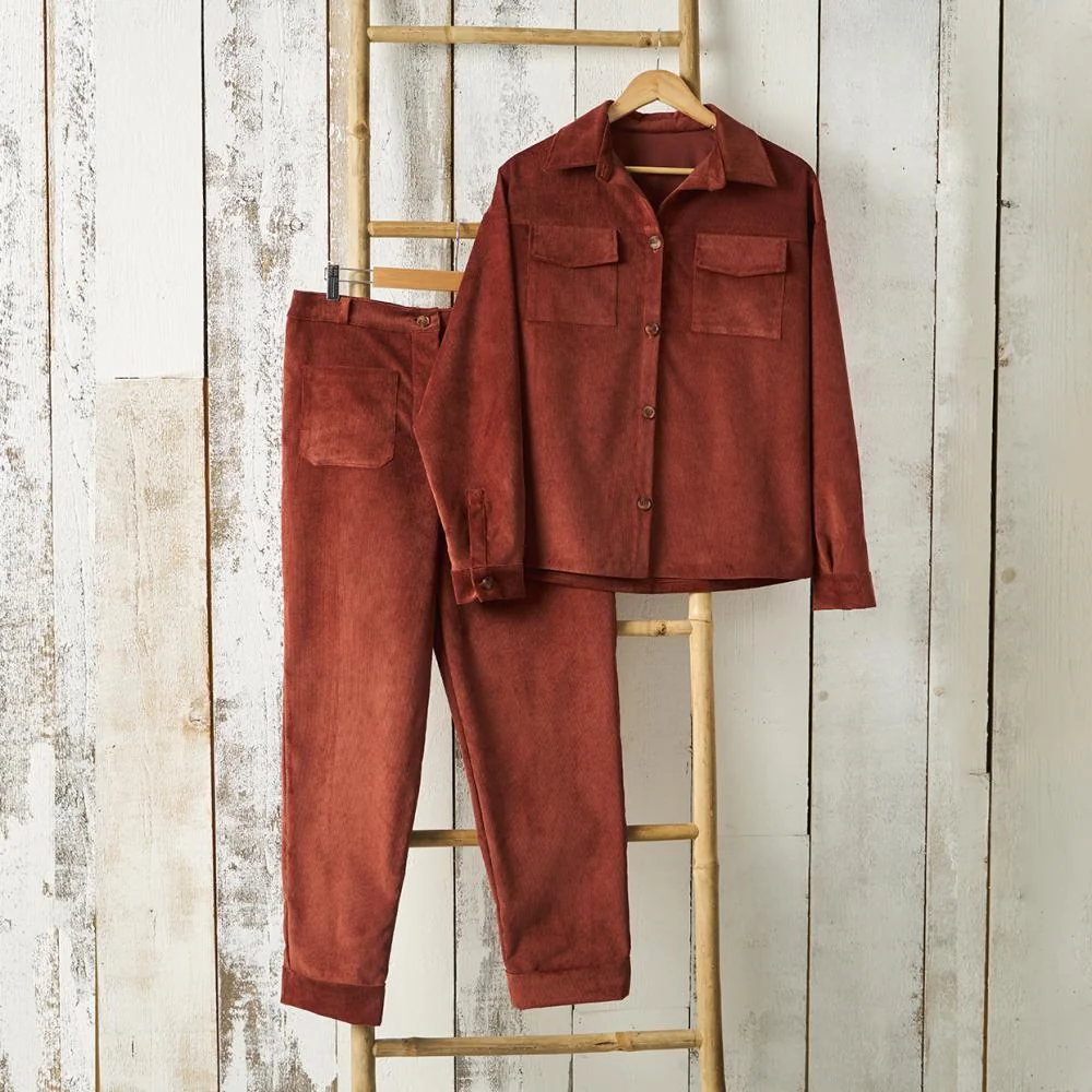Chemise Groovy