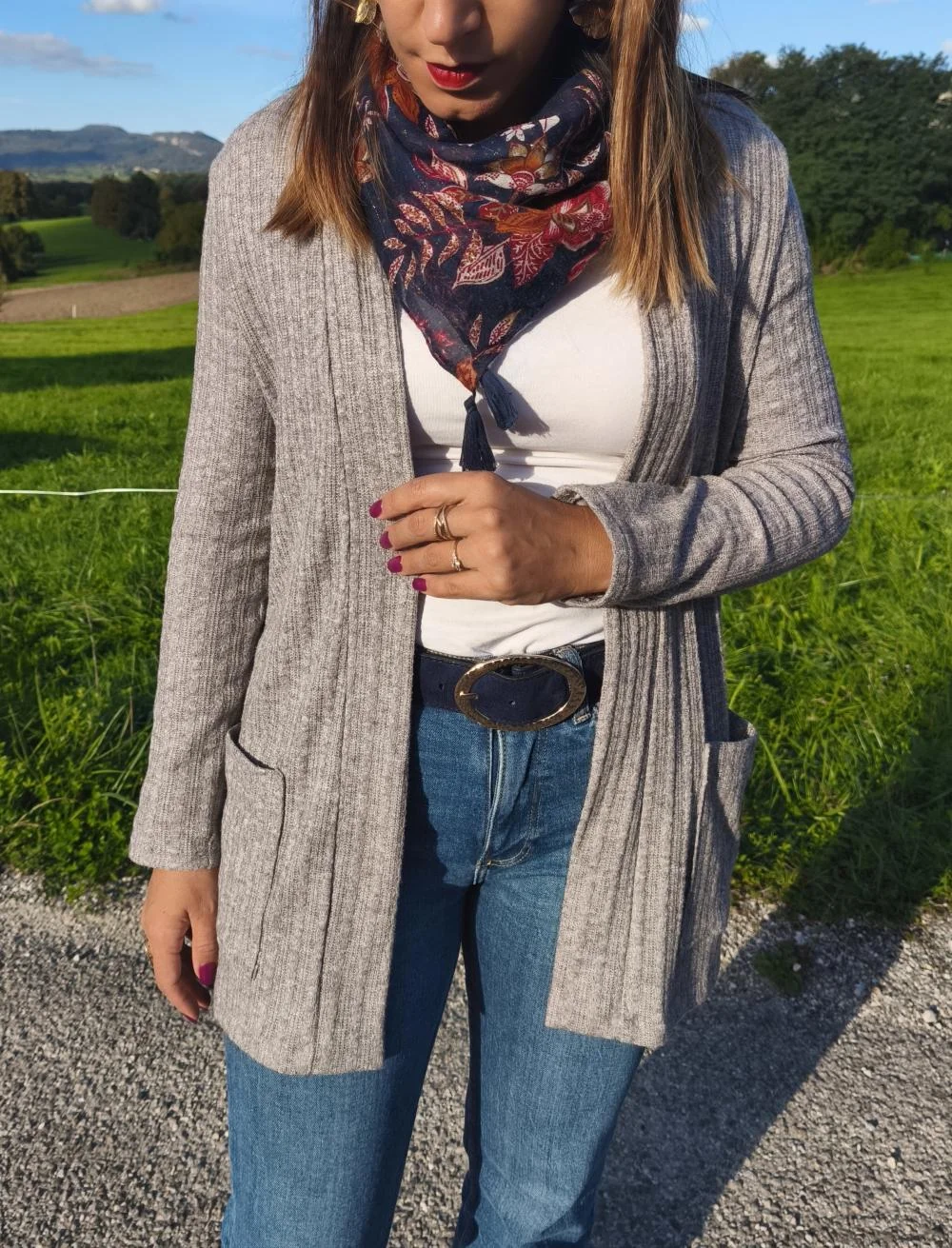Gilet Shadow