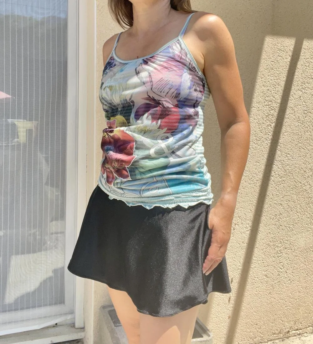 Short-Jupe Nova