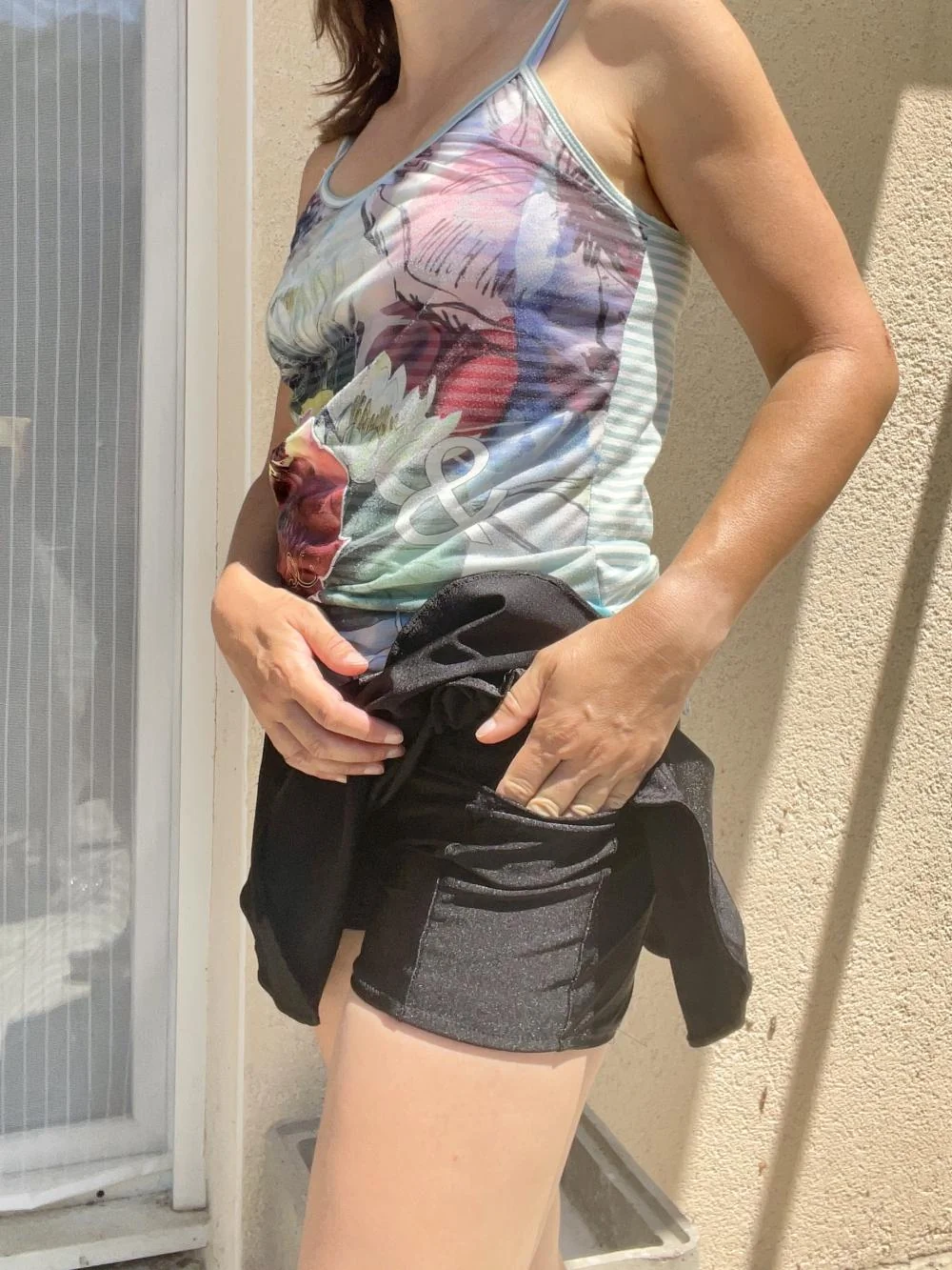 Short-Jupe Nova