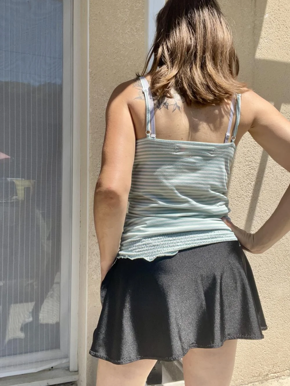 Short-Jupe Nova