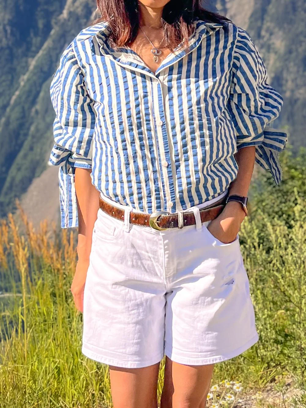 Chemise Mignonne