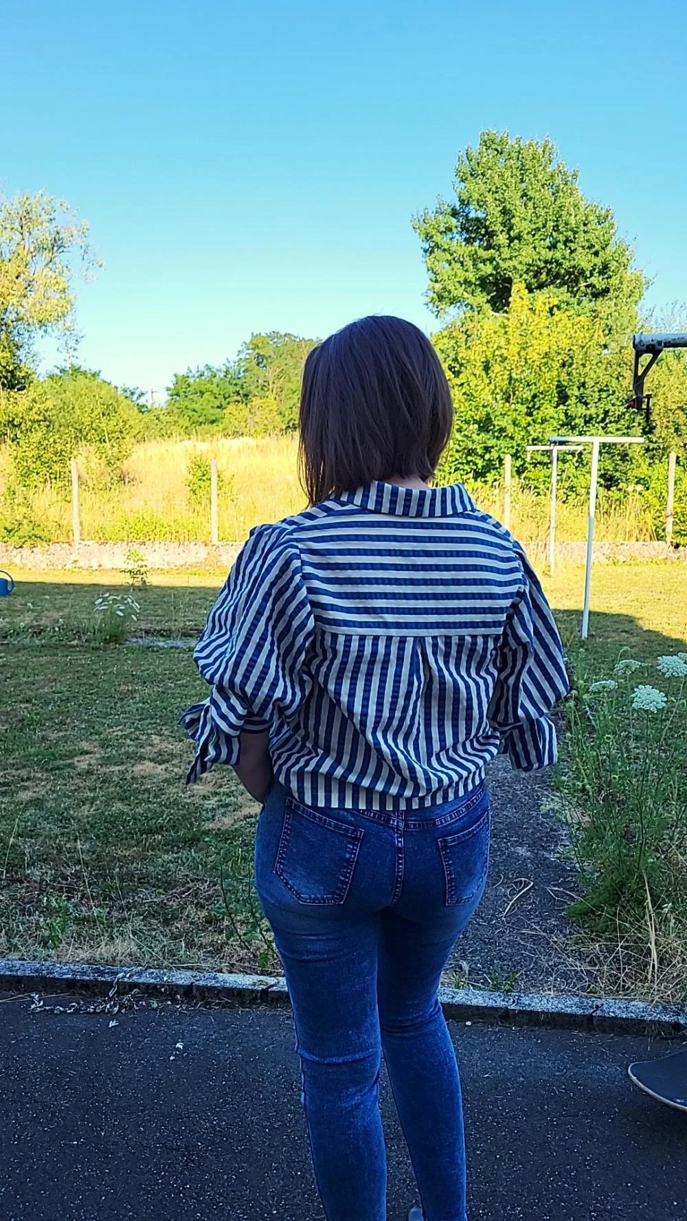 Chemise Mignonne