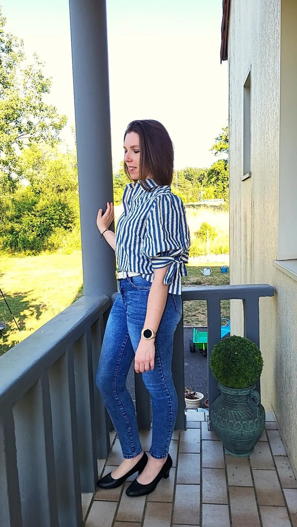 Chemise Mignonne