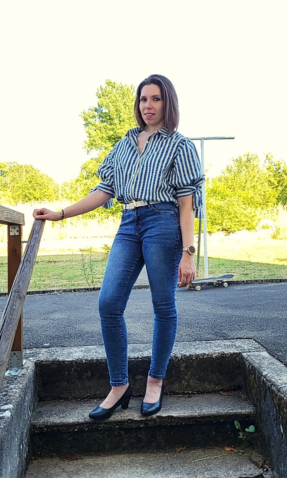 Chemise Mignonne