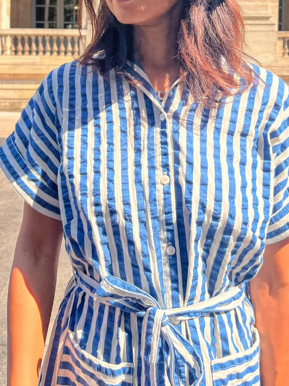 Robe Garçonne