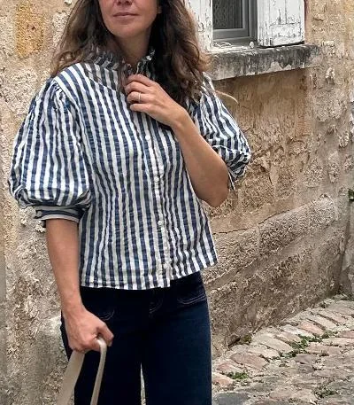 Chemise Mignonne