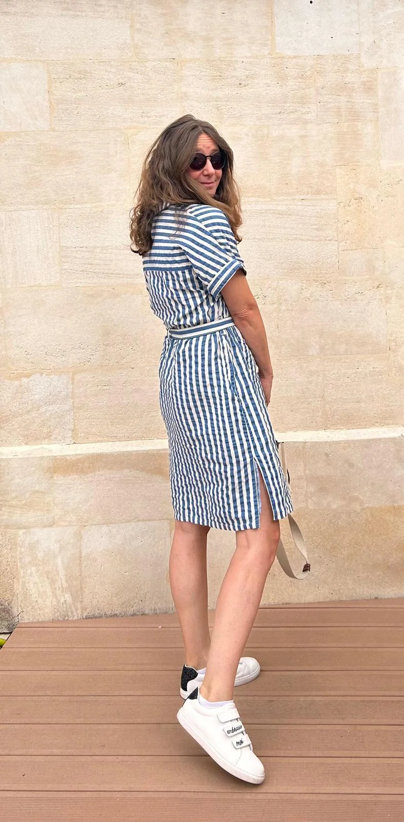 Robe Garçonne