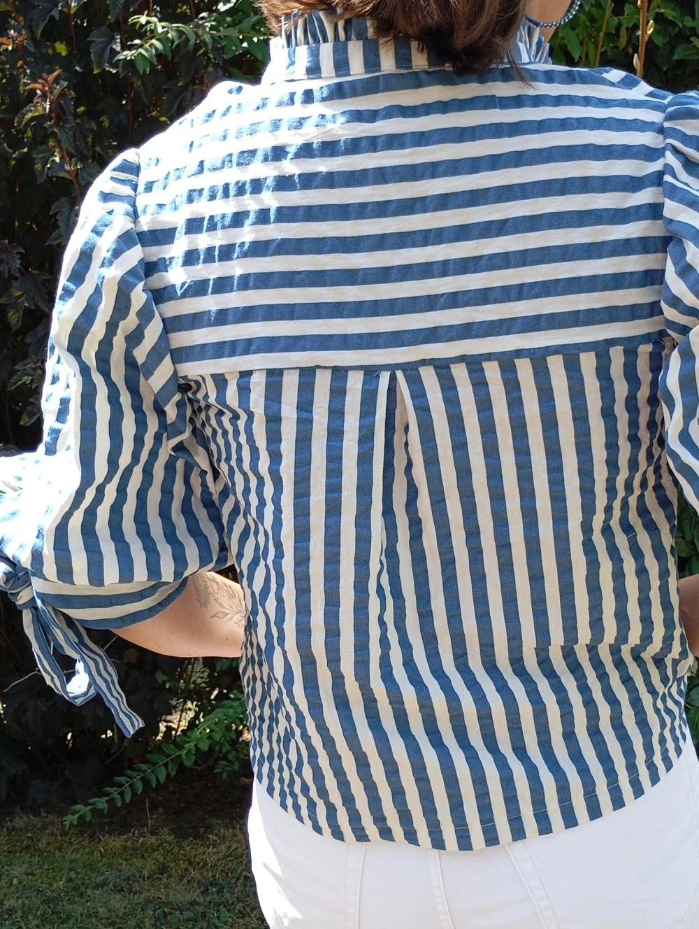 Chemise Mignonne