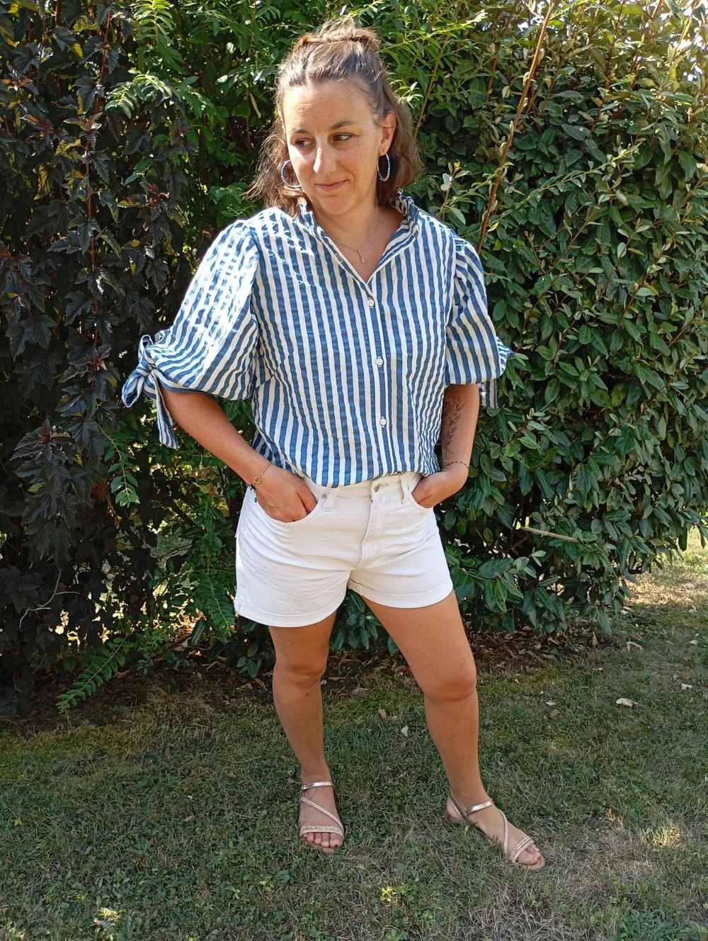 Chemise Mignonne