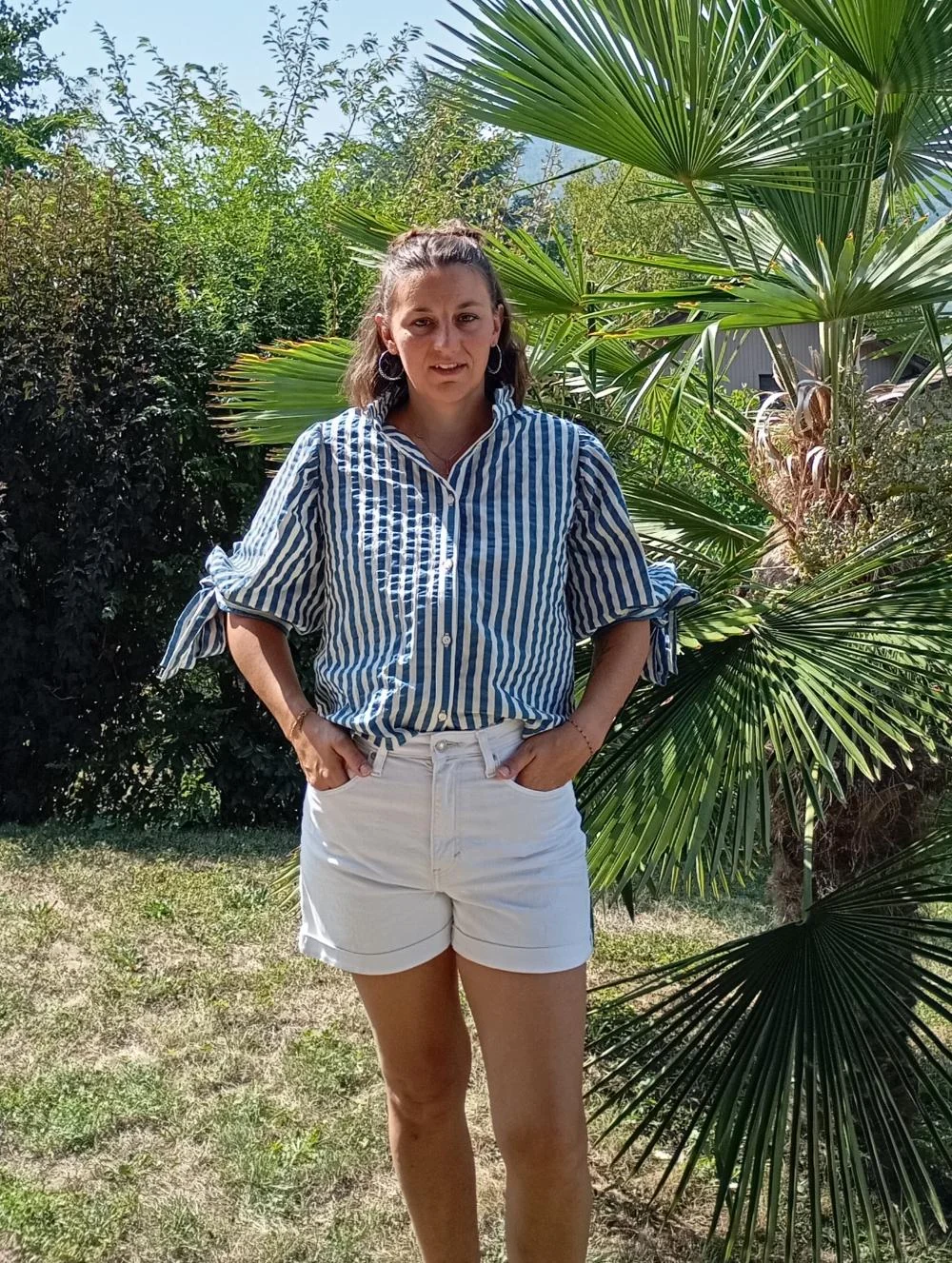 Chemise Mignonne