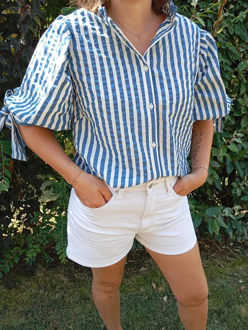 Chemise Mignonne