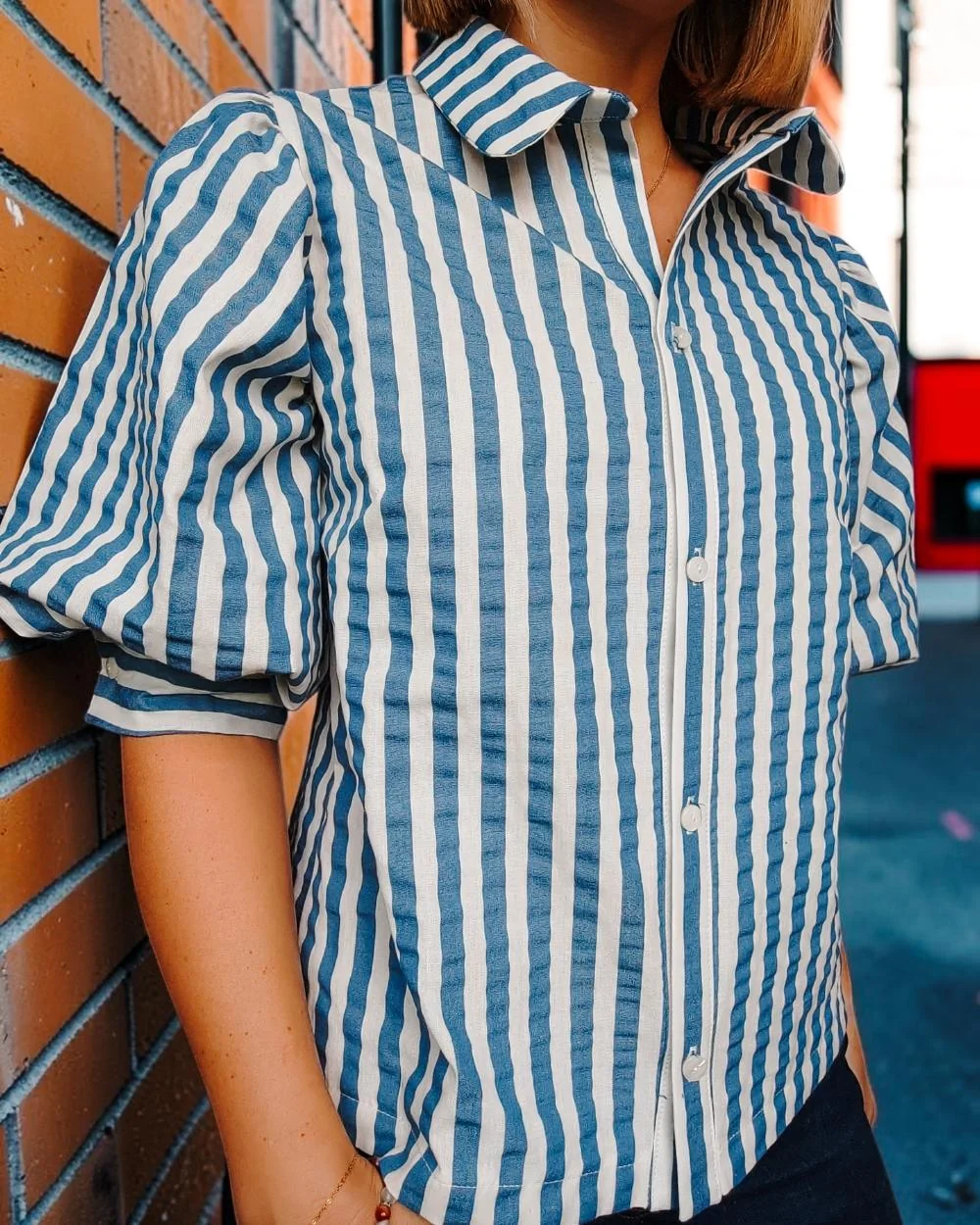 Chemise Mignonne