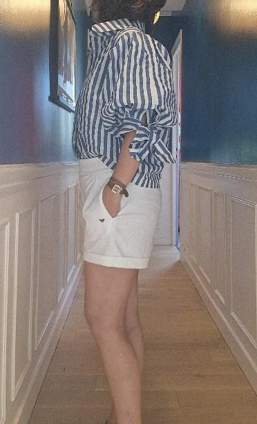 Chemise Mignonne