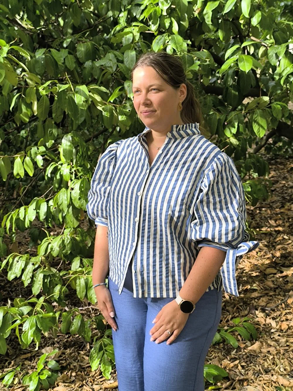 Chemise Mignonne