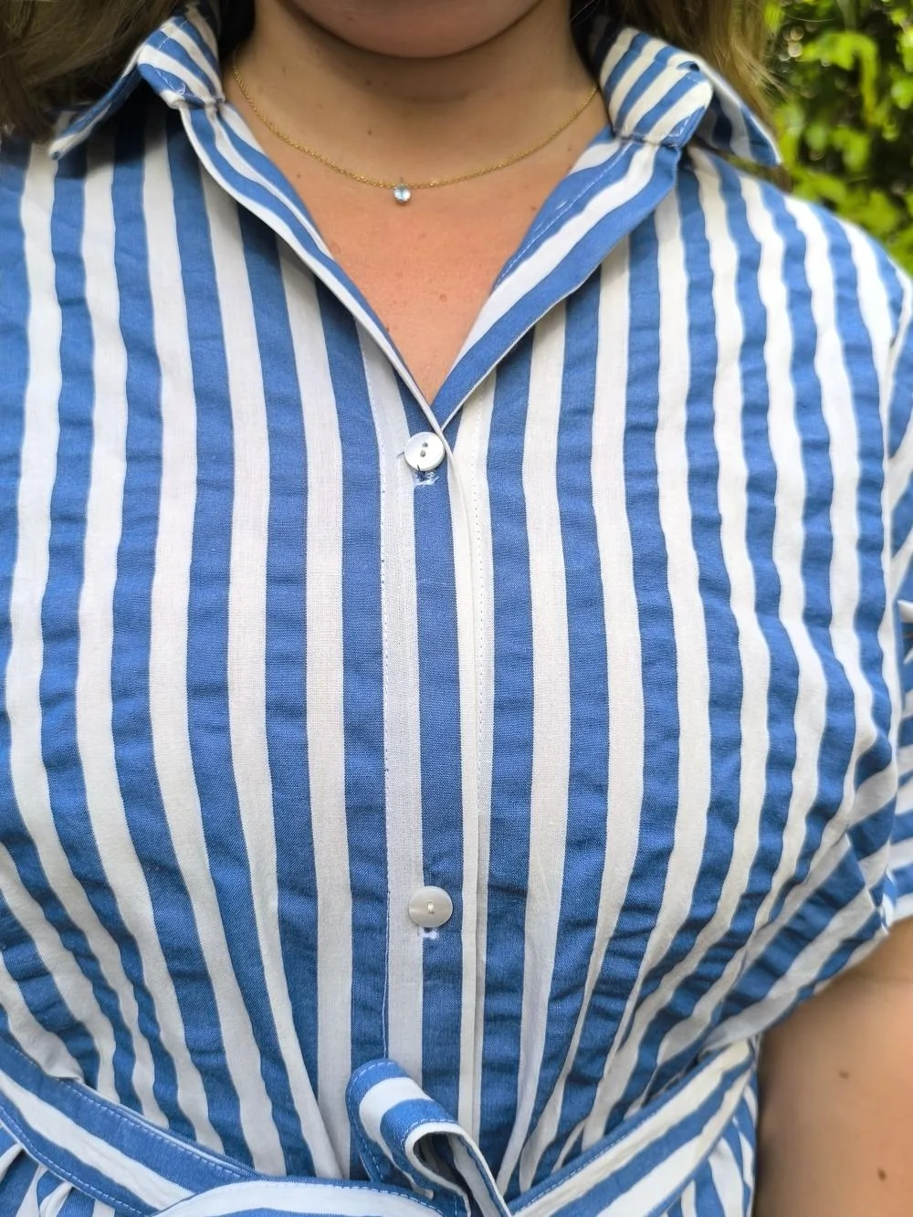 Robe Garçonne