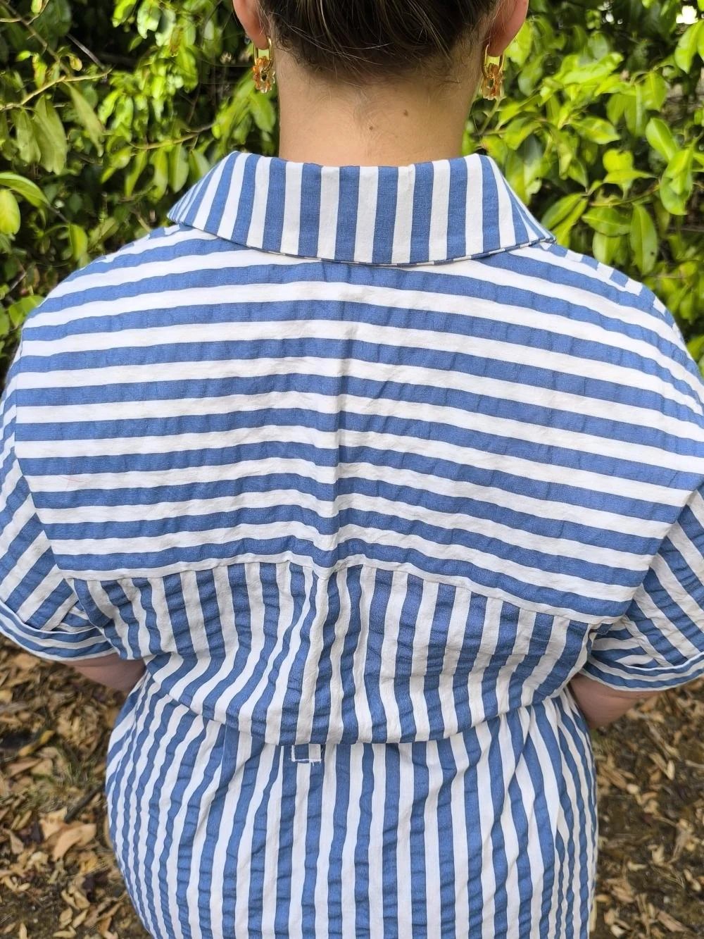 Robe Garçonne