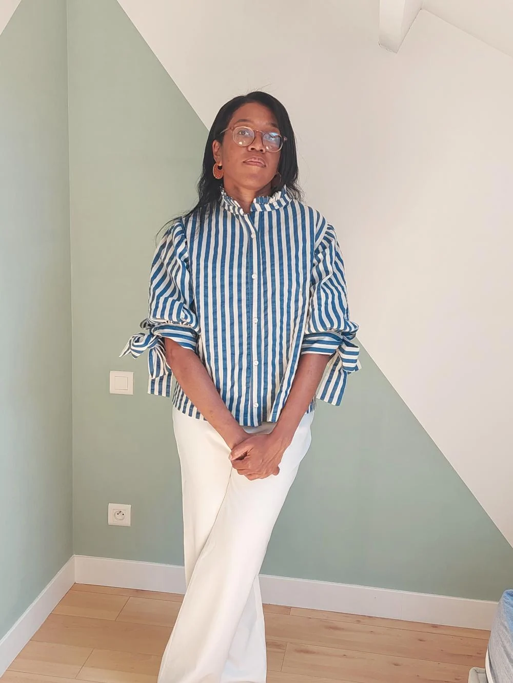 Chemise Mignonne
