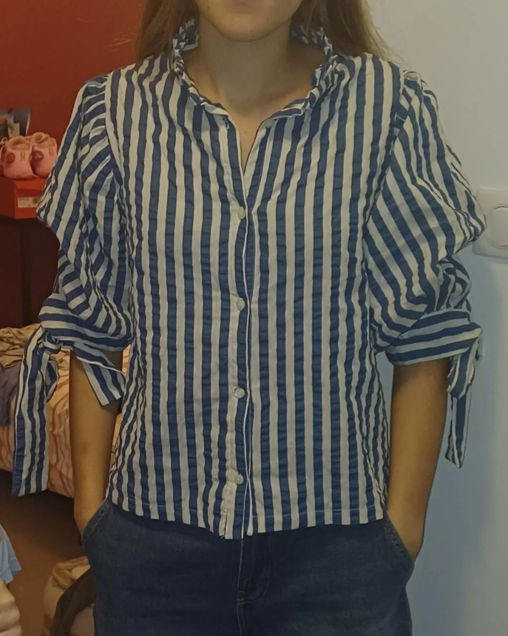 Chemise Mignonne