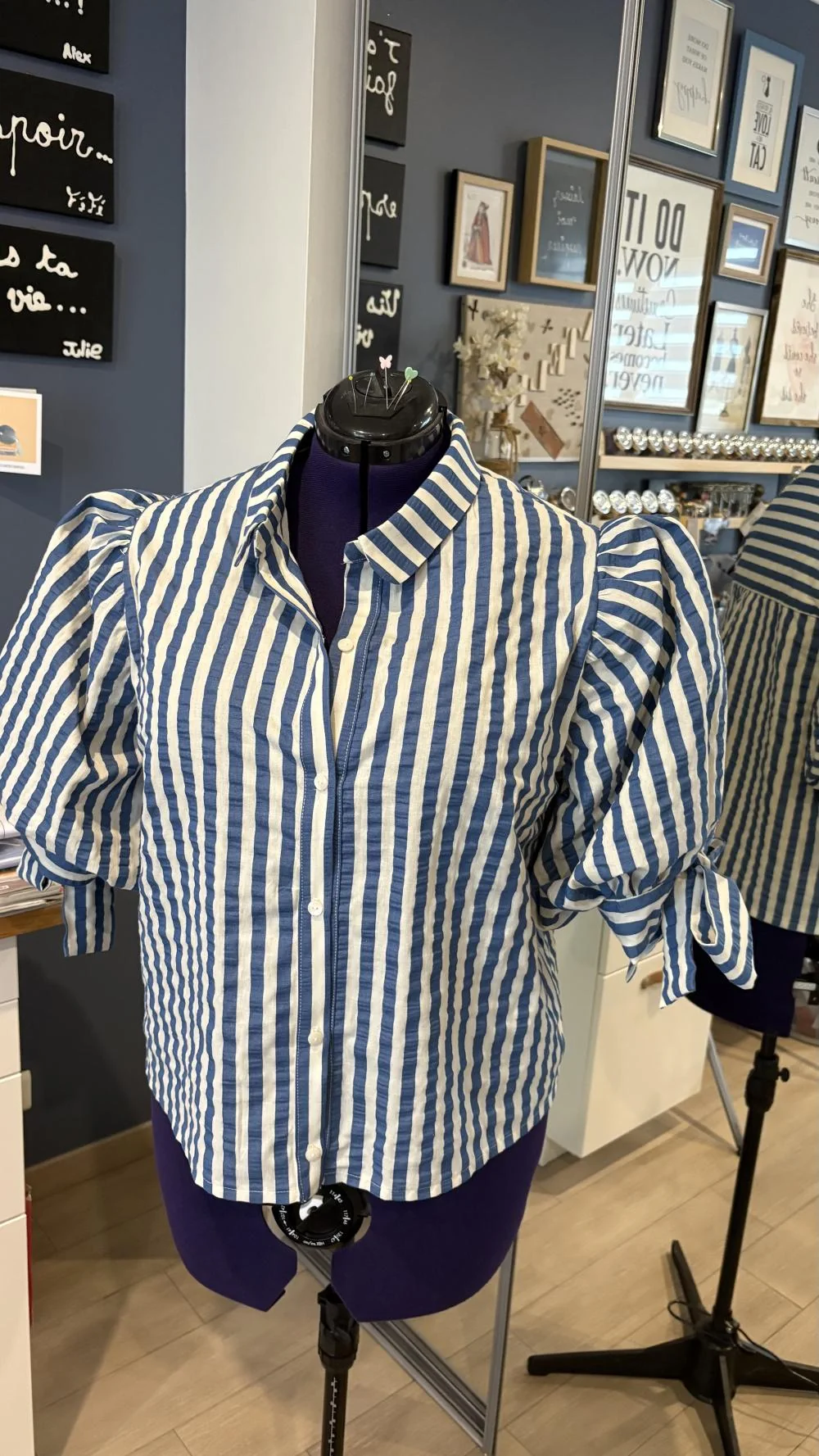 Chemise Mignonne
