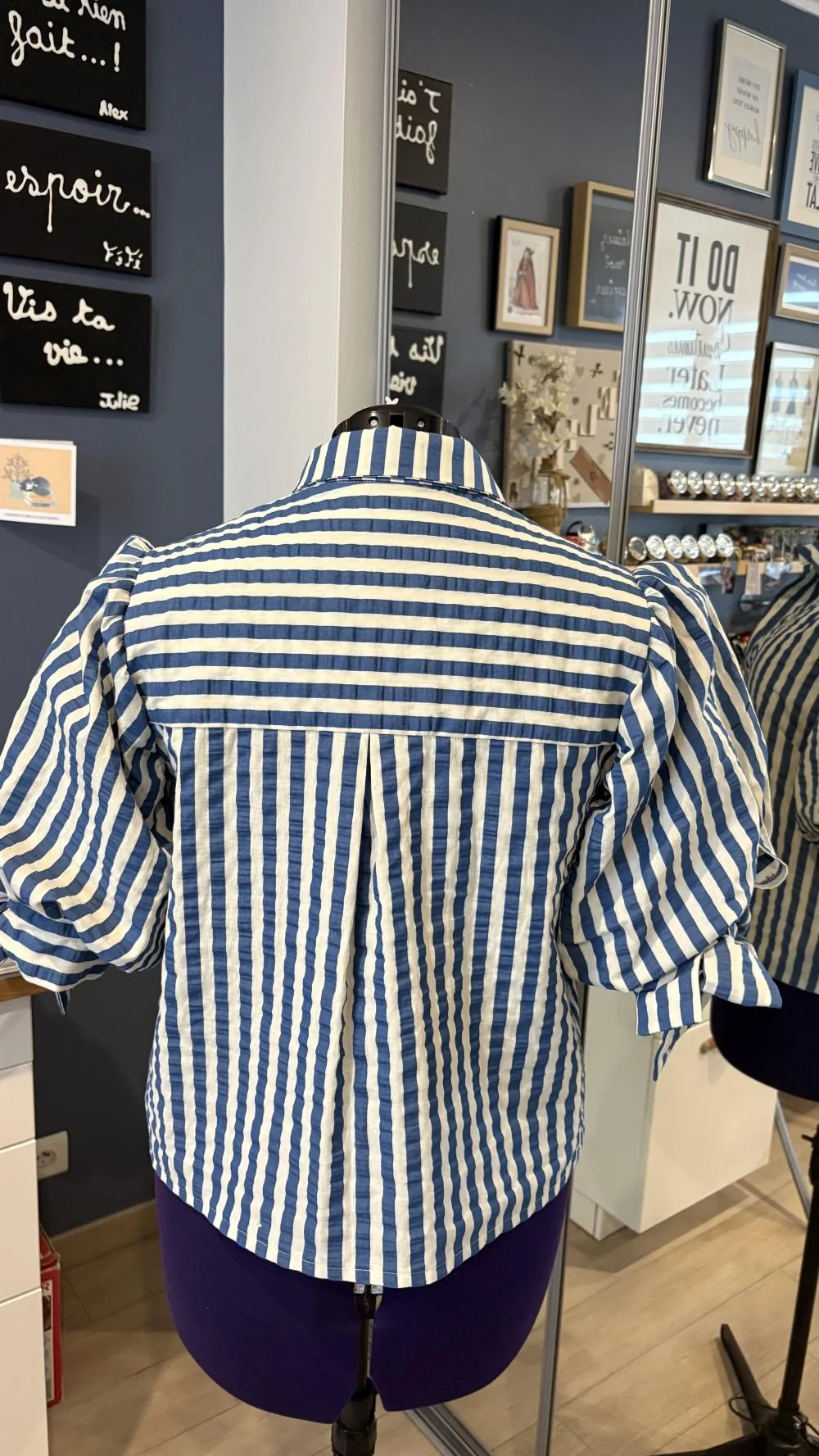 Chemise Mignonne