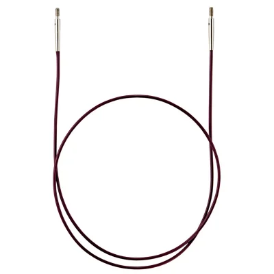 Cordon 120 cm Prym pour aiguilles à tricoter