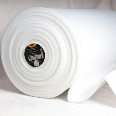 Mousse Thermocollante dense F290 Blanc - Par 10 cm