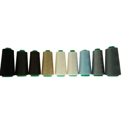 Cône 100% Polyester 2500m - 13 couleurs
