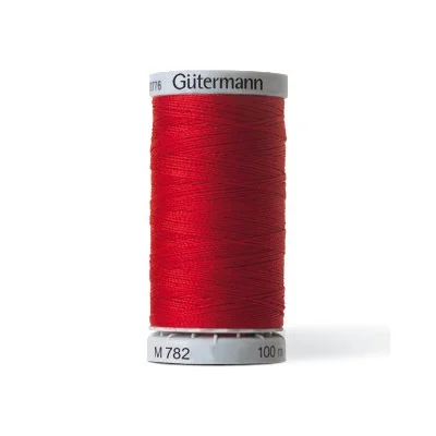 Fil Gütermann Extra Fort 100m - 30 couleurs