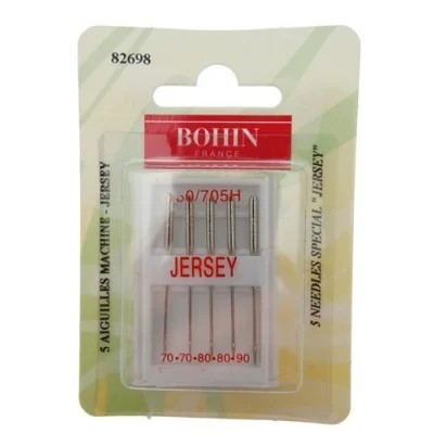 Aiguilles Machine Bohin Jersey x5