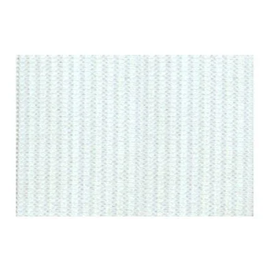 Elastique Plat Indémaillable 30 mm Blanc x1m