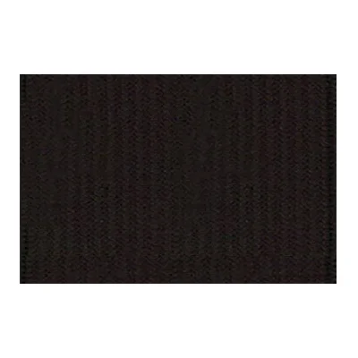 Elastique Plat Indémaillable 30 mm Noir x1m