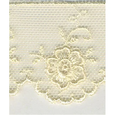 Dentelle Valencienne 35 mm Ecru x1m