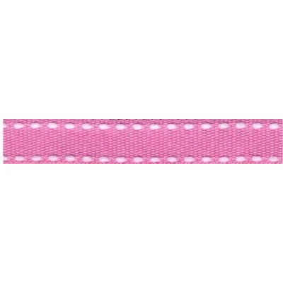 Galon Surpiqué Rose Surpiqué Rose clair x1m