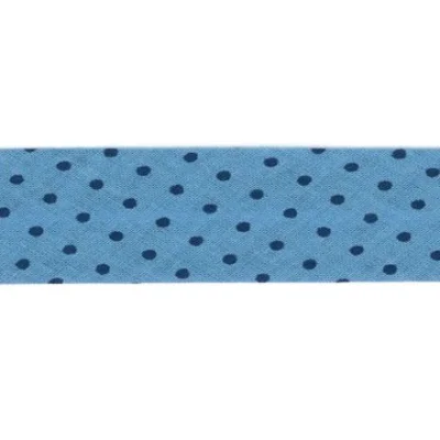 Biais pois Frou-Frou Bleu ciel
