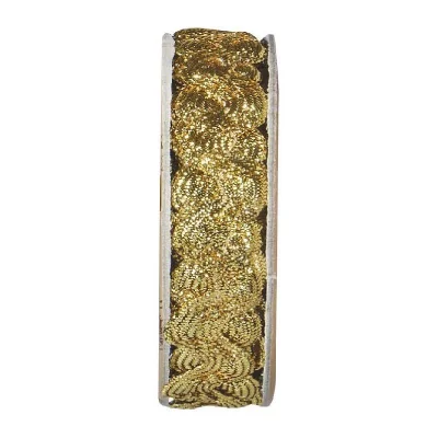 Serpentine Or - bobinette 2m