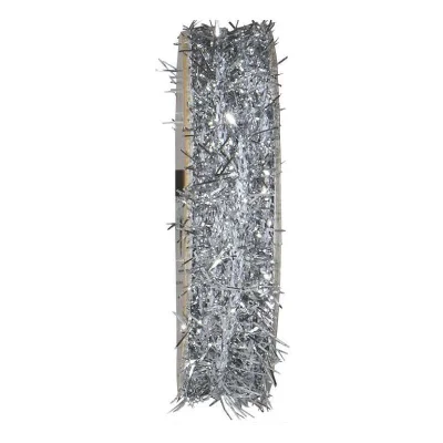 Cordelette guirlande Argent - bobinette 2m
