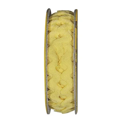 Serpentine Jaune clair - bobinette 2m