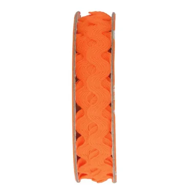 Serpentine Orange - bobinette 2m
