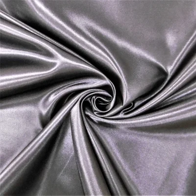 Tissu Doublure Satin Deluxe Perle - Par 10 cm
