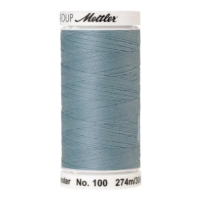 Fil Mettler Seralon 274 m - n° 20 Bleuet